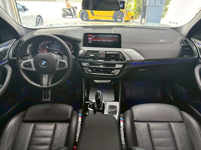 BMW寶馬 X4 XDRIVE30I  第13張相片
