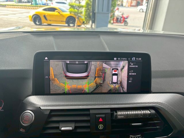 BMW寶馬 X4 XDRIVE30I  第16張相片