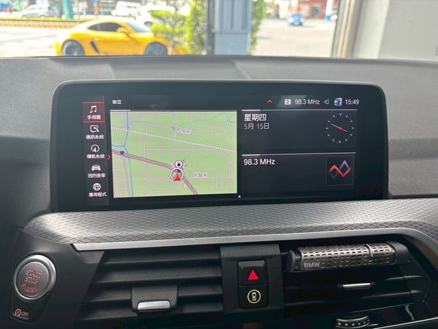 BMW寶馬 X4 XDRIVE30I  第17張相片