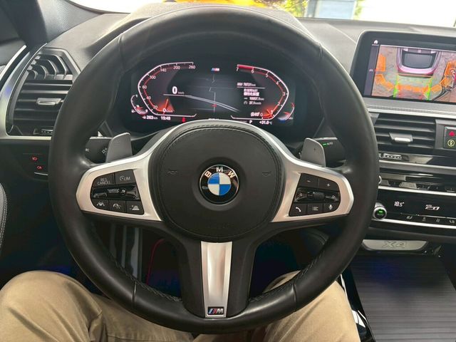 BMW寶馬 X4 XDRIVE30I  第18張相片