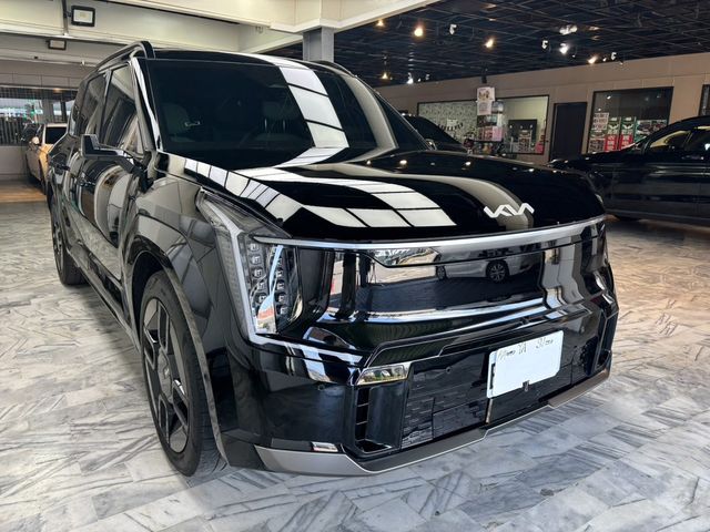 KIA起亞 EV9  第3張相片
