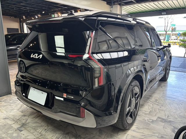 KIA起亞 EV9  第6張相片