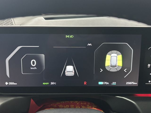 KIA起亞 EV9  第14張相片
