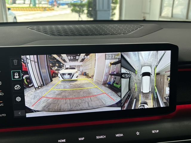 KIA起亞 EV9  第15張相片