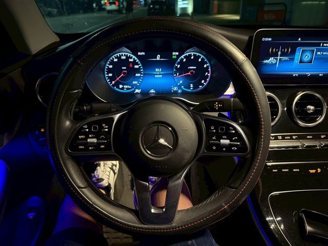 M-BENZ賓士 C180 COUPE  第13張相片