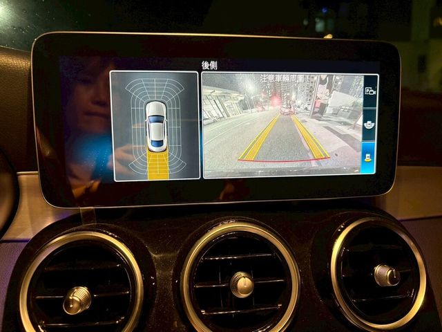 M-BENZ賓士 C180 COUPE  第17張相片
