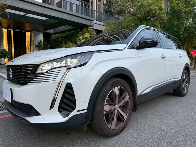 PEUGEOT寶獅 5008  第1張相片