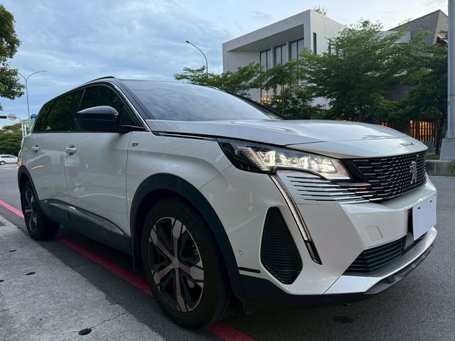 PEUGEOT寶獅 5008  第3張相片
