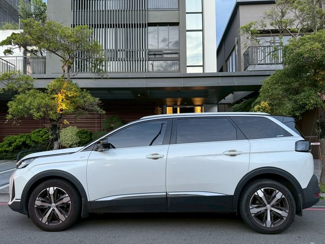 PEUGEOT寶獅 5008  第4張相片