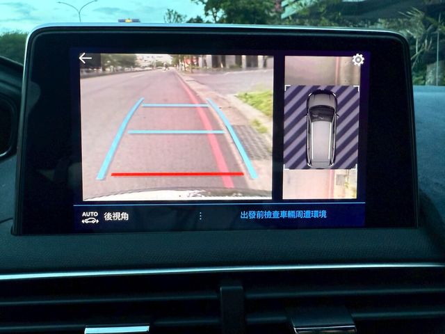 PEUGEOT寶獅 5008  第8張相片