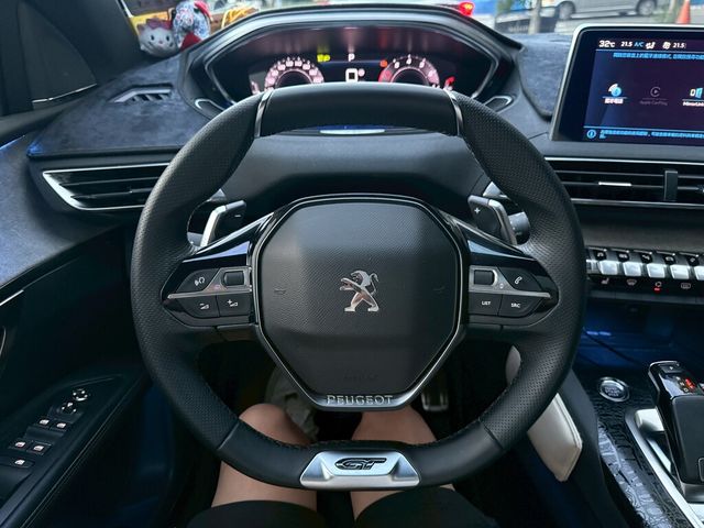 PEUGEOT寶獅 5008  第10張相片