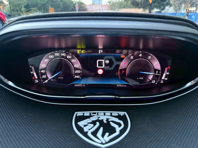 PEUGEOT寶獅 5008  第11張相片