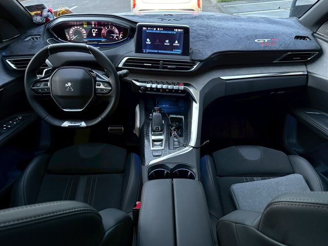 PEUGEOT寶獅 5008  第16張相片