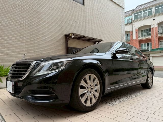 M-BENZ賓士 S350D L  第1張相片