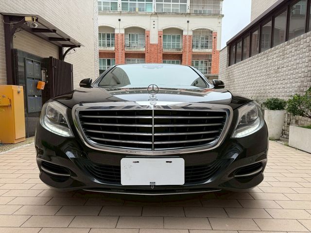 M-BENZ賓士 S350D L  第2張相片