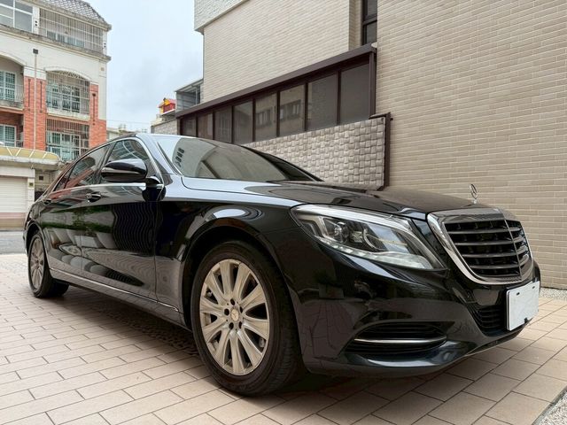 M-BENZ賓士 S350D L  第3張相片