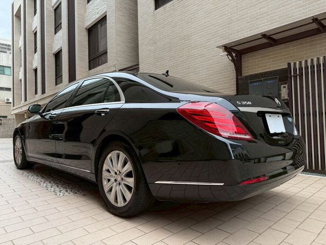 M-BENZ賓士 S350D L  第4張相片