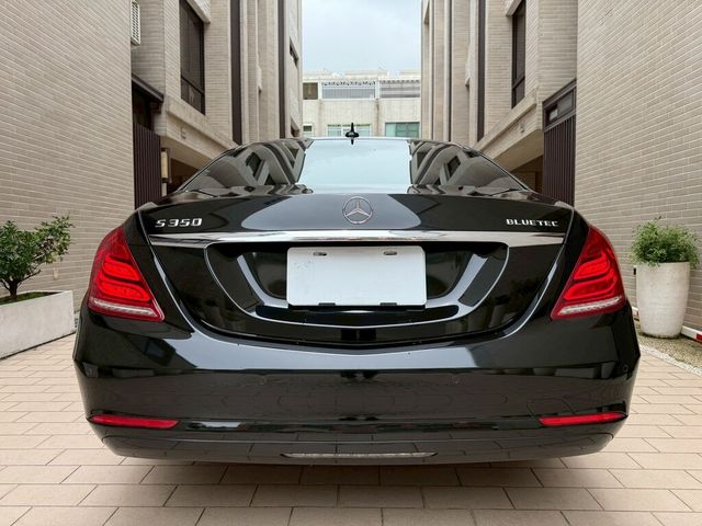 M-BENZ賓士 S350D L  第6張相片