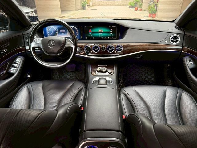 M-BENZ賓士 S350D L  第7張相片