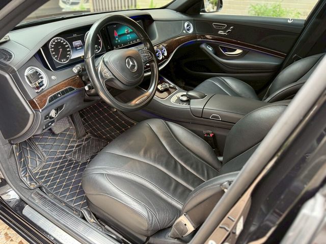 M-BENZ賓士 S350D L  第8張相片