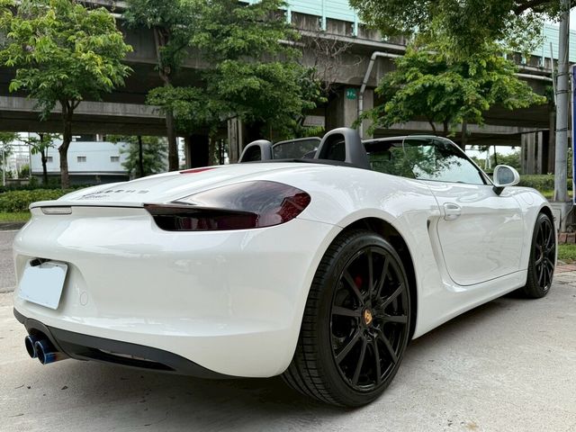PORSCHE保時捷 BOXSTER  第2張相片