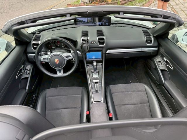 PORSCHE保時捷 BOXSTER  第5張相片