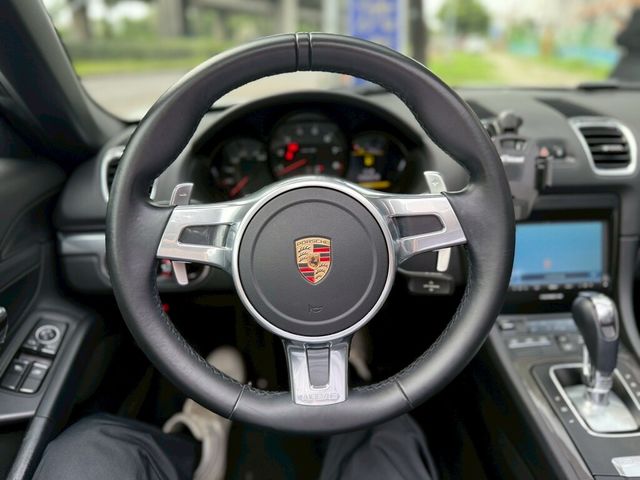 PORSCHE保時捷 BOXSTER  第6張相片