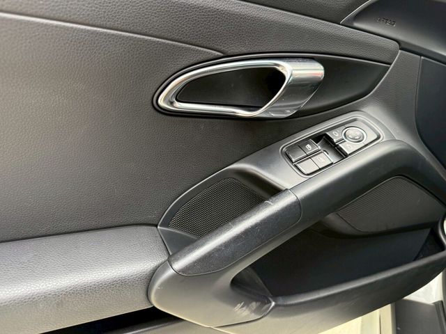 PORSCHE保時捷 BOXSTER  第11張相片