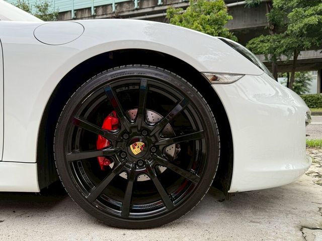 PORSCHE保時捷 BOXSTER  第12張相片