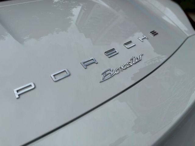 PORSCHE保時捷 BOXSTER  第14張相片