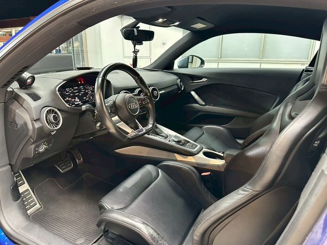 AUDI奧迪 TTS  第5張相片