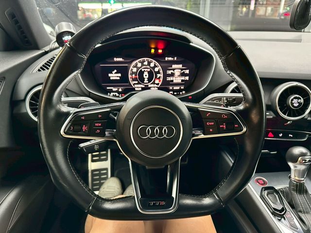 AUDI奧迪 TTS  第7張相片