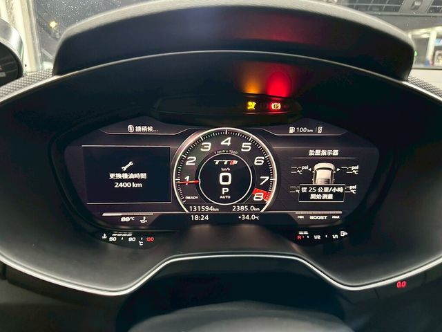 AUDI奧迪 TTS  第8張相片