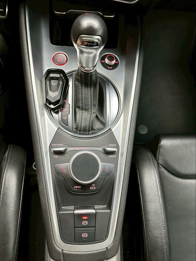 AUDI奧迪 TTS  第10張相片