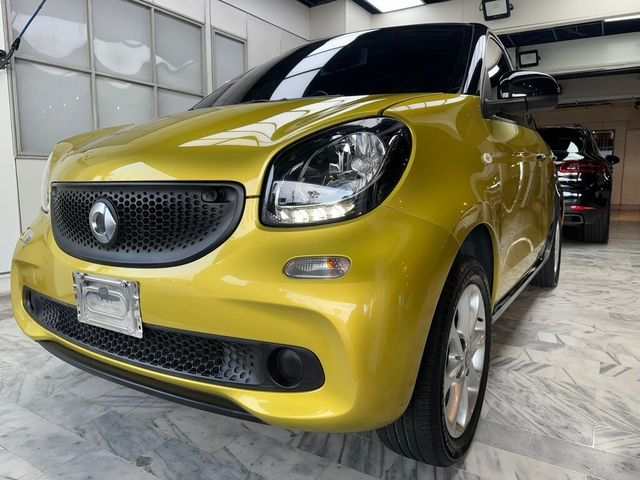 SMART斯麥特 FORTWO  第1張相片