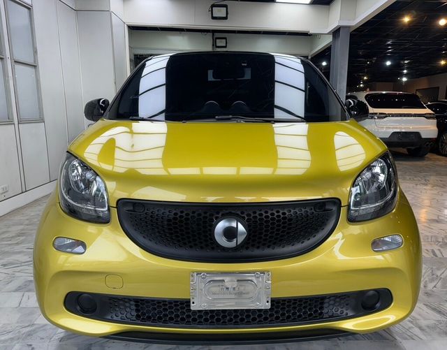 SMART斯麥特 FORTWO  第3張相片