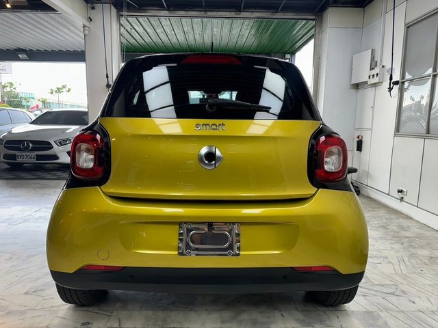 SMART斯麥特 FORTWO  第4張相片