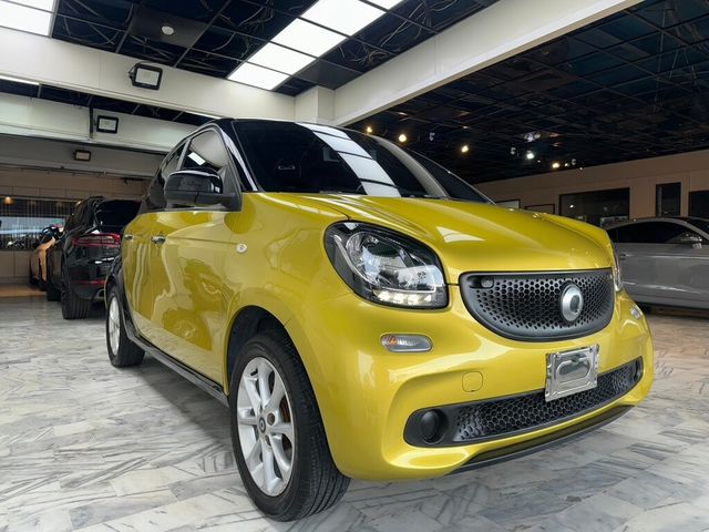 SMART斯麥特 FORTWO  第5張相片