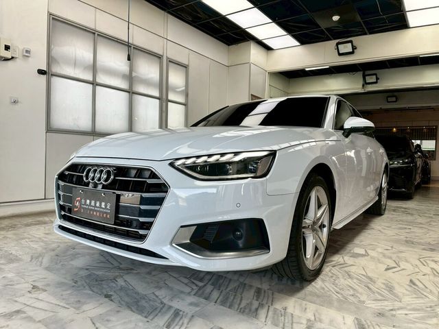 AUDI奧迪 A4  第1張相片