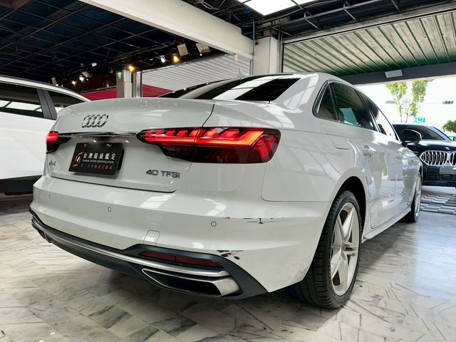 AUDI奧迪 A4  第2張相片