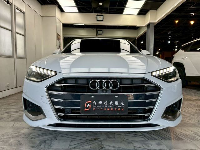 AUDI奧迪 A4  第3張相片
