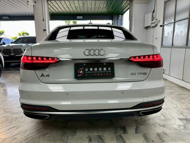 AUDI奧迪 A4  第4張相片