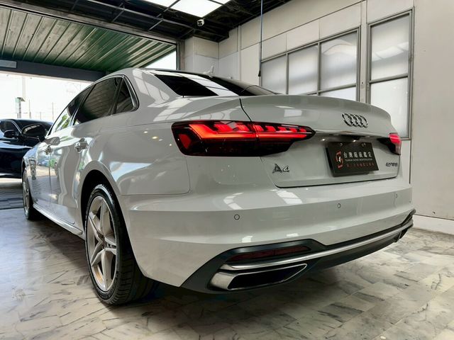 AUDI奧迪 A4  第5張相片