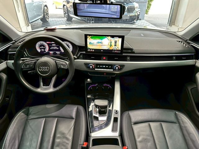 AUDI奧迪 A4  第6張相片