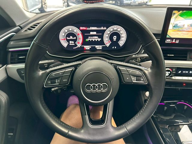 AUDI奧迪 A4  第7張相片