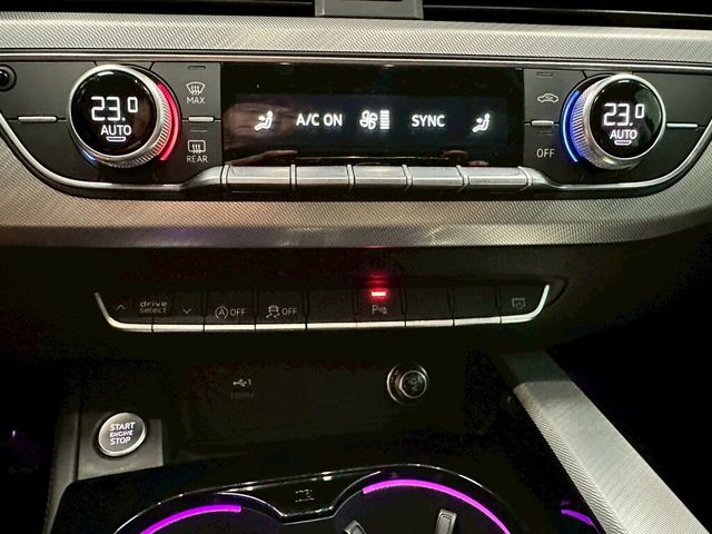 AUDI奧迪 A4  第10張相片