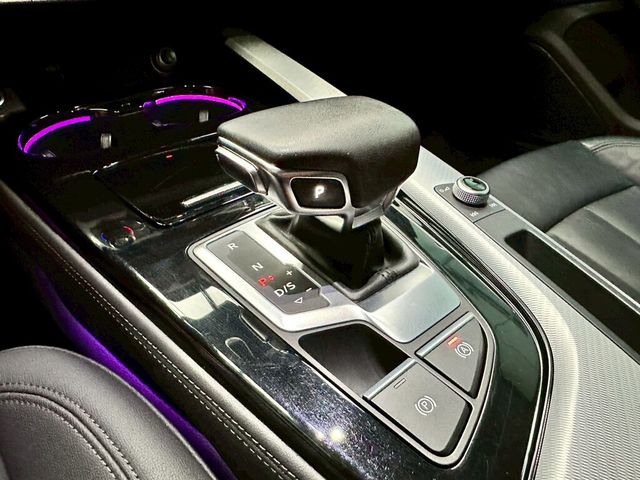 AUDI奧迪 A4  第11張相片