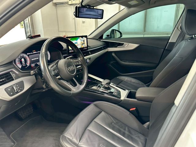 AUDI奧迪 A4  第14張相片