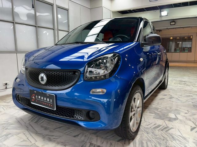 SMART斯麥特 FORFOUR  第1張相片