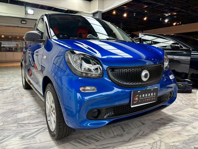 SMART斯麥特 FORFOUR  第5張相片